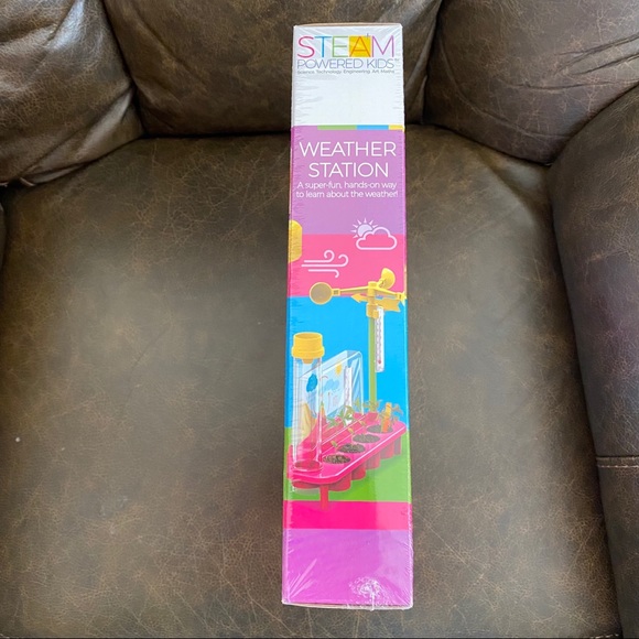 4M STEAM Powered Kids - Weather Station Set - Picture 3 of 10